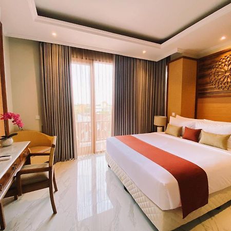 Kayangan Boutique Hotel Sanur Kültér fotó