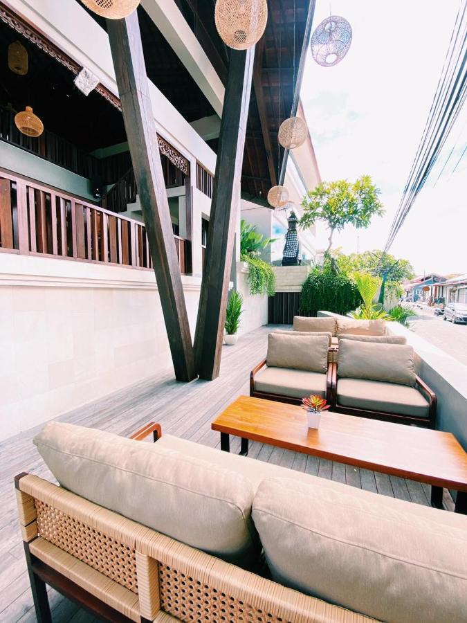 Kayangan Boutique Hotel Sanur Kültér fotó